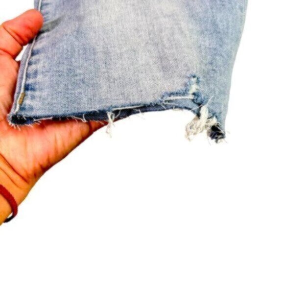 NWT Blank NYC | The Baxter Light Wash High Rise Denim Jeans Size 28 - Picture 3 of 9